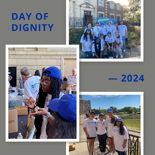 Criminal Justice Professor & GV Students Make a Difference